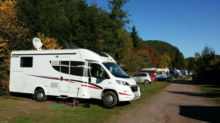 Camping Büttelwoog