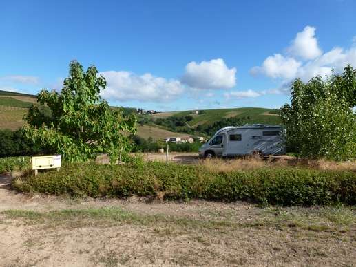 Ajout d'une photo à un emplacement