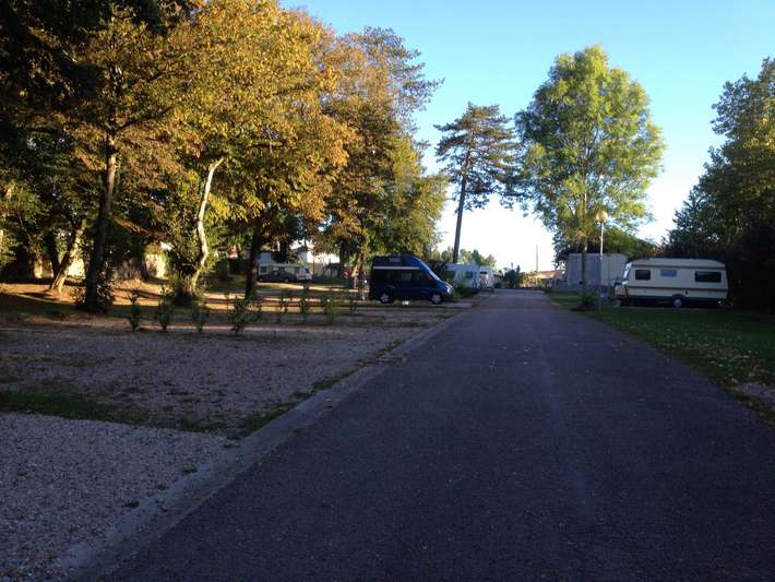 Camping Parc du Chateau