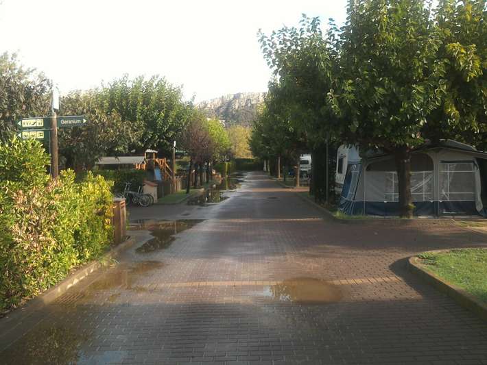 Camping Les Medes