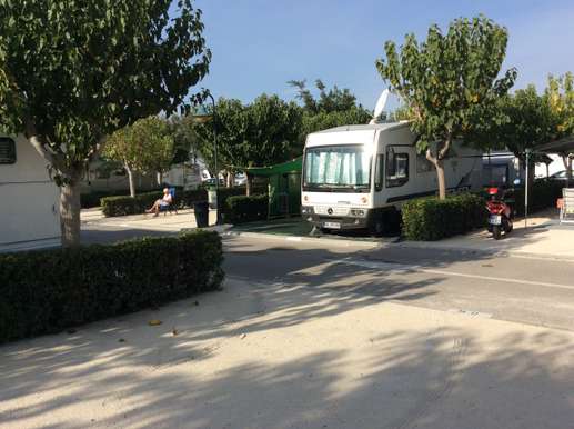 Een foto toegevoegd aan een locatie