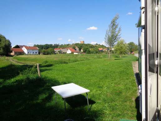 Einem Ort wurde ein Foto hinzugefügt