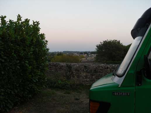 Ajout d'une photo à un emplacement