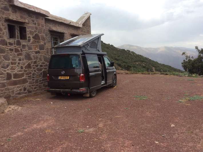 Camping Auberge Tizi 'n Test