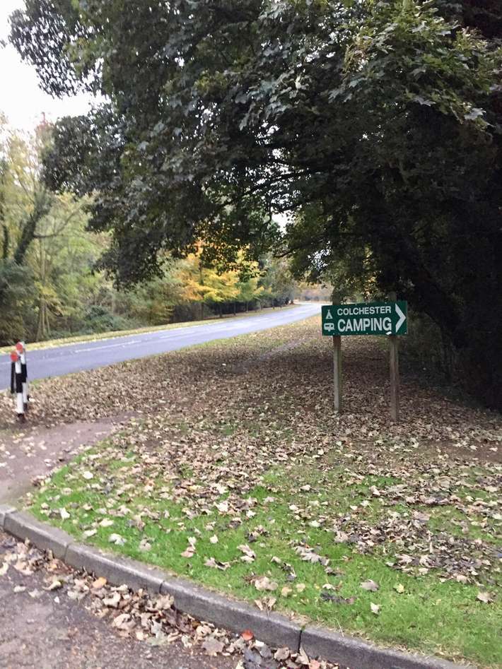 Colchester Holiday  Park