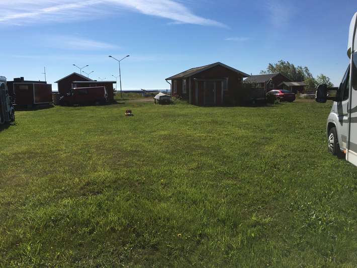 Gräsgårds hamn