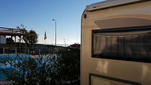 Een foto toegevoegd aan een locatie