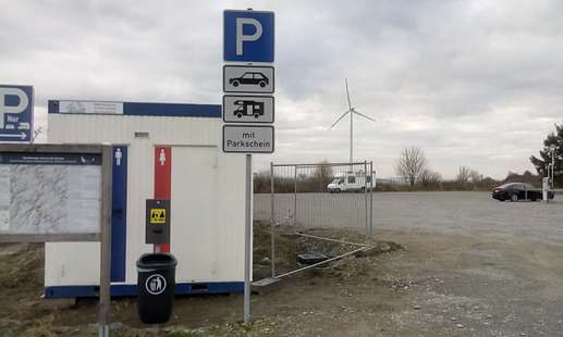 Ajout d'une photo à un emplacement