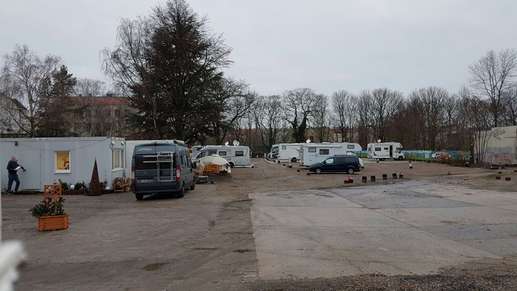 Een foto toegevoegd aan een locatie