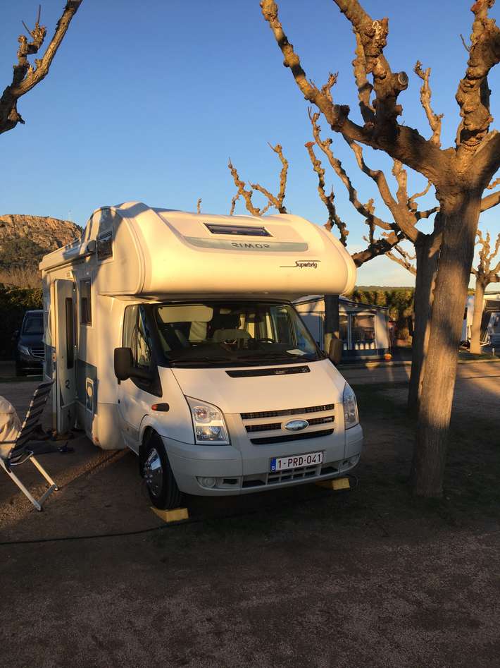 Camping Les Medes