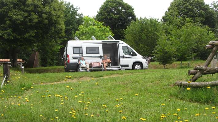 Camping de la Bucherie