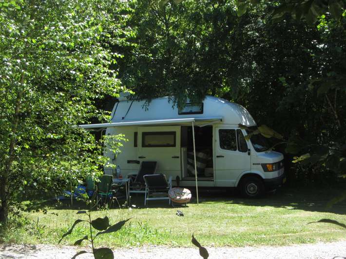 Camping de la Bucherie