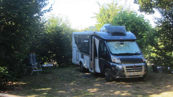 Camping de la Bucherie