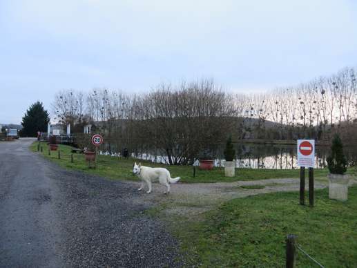 Een foto toegevoegd aan een locatie