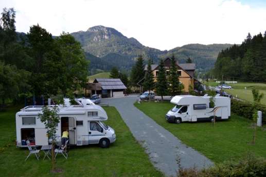 Camping, glamping & accommodations Cvet Gora