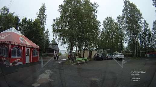 Added a photo to a location