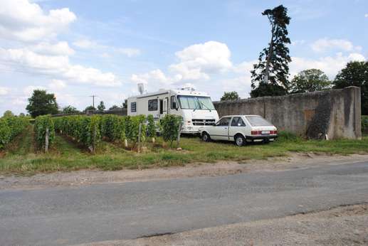 Ajout d'une photo à un emplacement