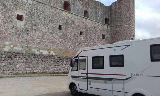 Aggiunta una foto a una posizione