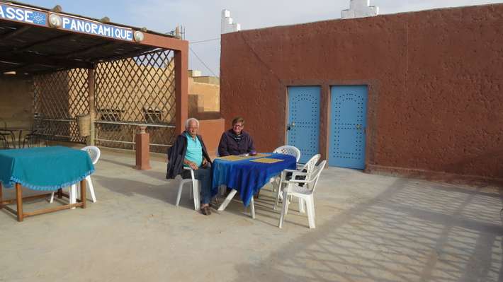 Au Vieux Ksar - Chez Zaid & Zineb