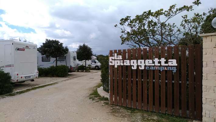 Camping La Spiaggetta
