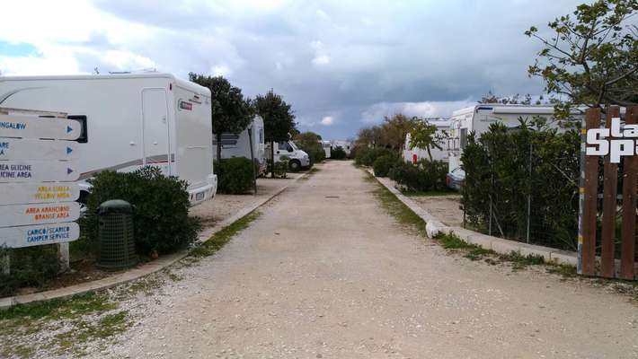 Camping La Spiaggetta