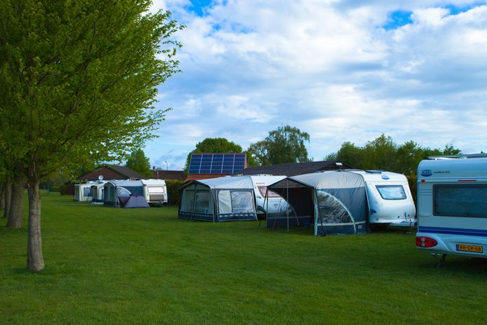 SVR Camping Weidezicht