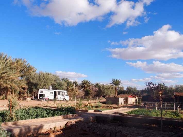 Camping chez Francois