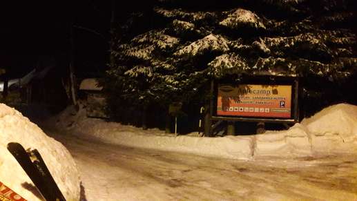 Aggiunta una foto a una posizione
