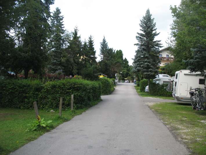 Camping Nord-Sam