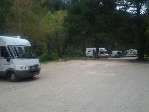 Ajout d'une photo à un emplacement
