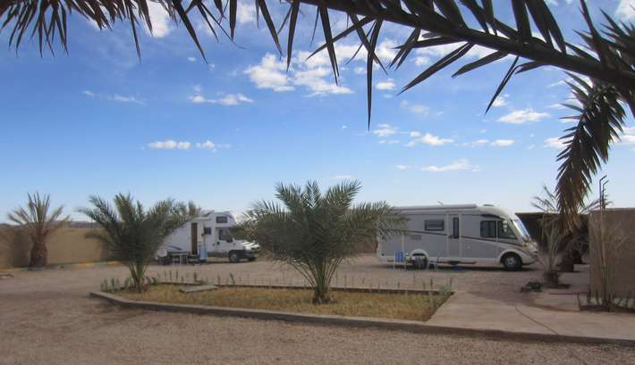 Auberge Kasbah Meteorites