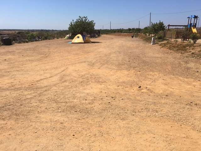Camping Calico Park