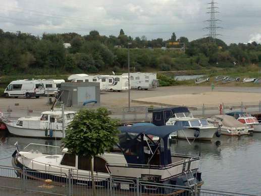 Ajout d'une photo à un emplacement