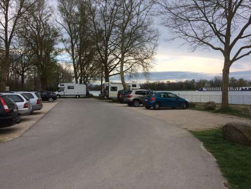 Ajout d'une photo à un emplacement