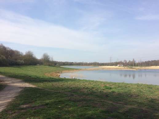 Een foto toegevoegd aan een locatie