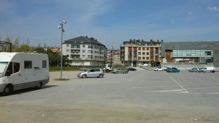Area Termal da Tafona