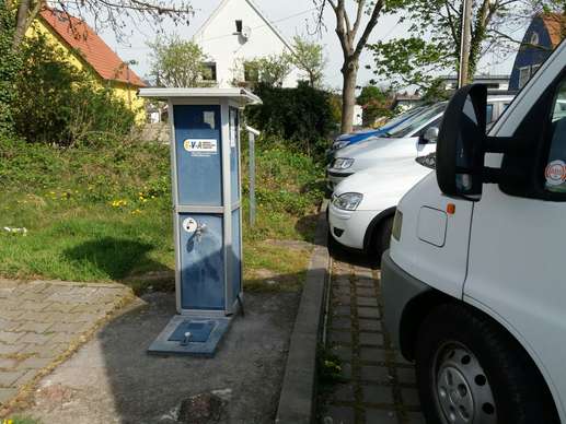 Ajout d'une photo à un emplacement