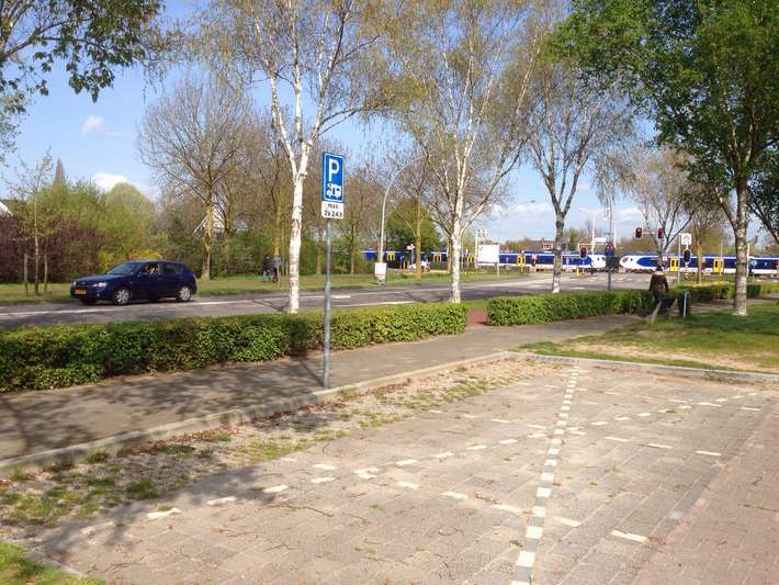 Parking Oude Bibliotheek