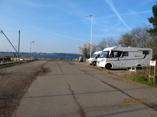 Een foto toegevoegd aan een locatie