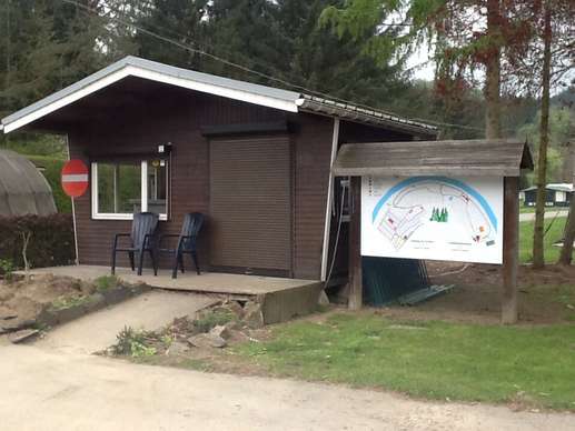 Een foto toegevoegd aan een locatie