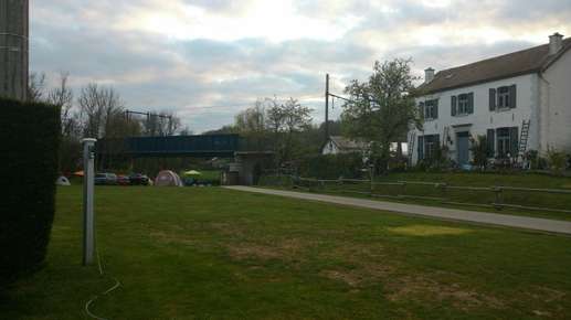 Added a photo to a location