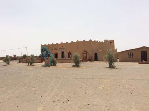 Een foto toegevoegd aan een locatie