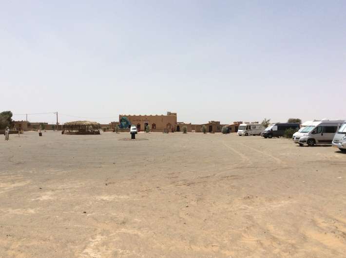 Secret du Sahara