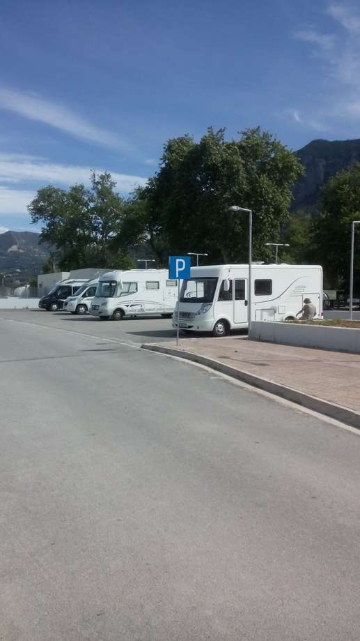 Een foto toegevoegd aan een locatie