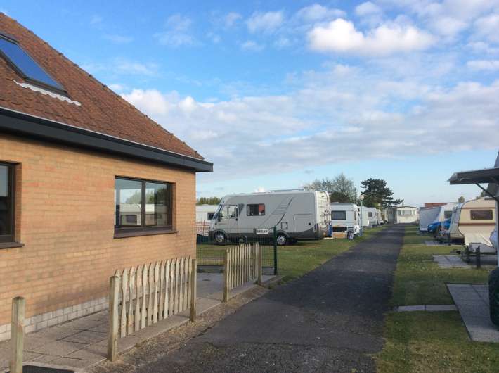 Camping Warande