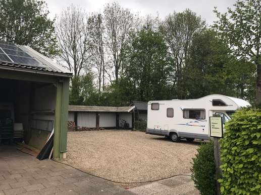 Een foto toegevoegd aan een locatie