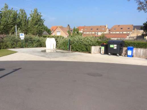 Een foto toegevoegd aan een locatie