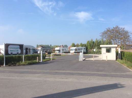 Een foto toegevoegd aan een locatie