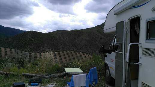 Added a photo to a location