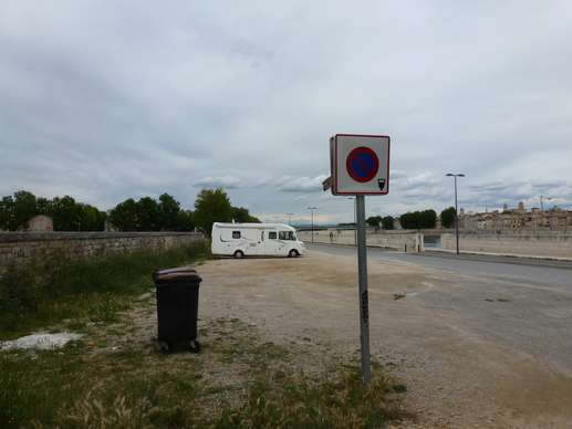 Ajout d'une photo à un emplacement